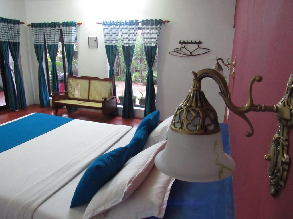 مبيت وإفطار ماراري دريمز Alappuzha المظهر الخارجي الصورة
