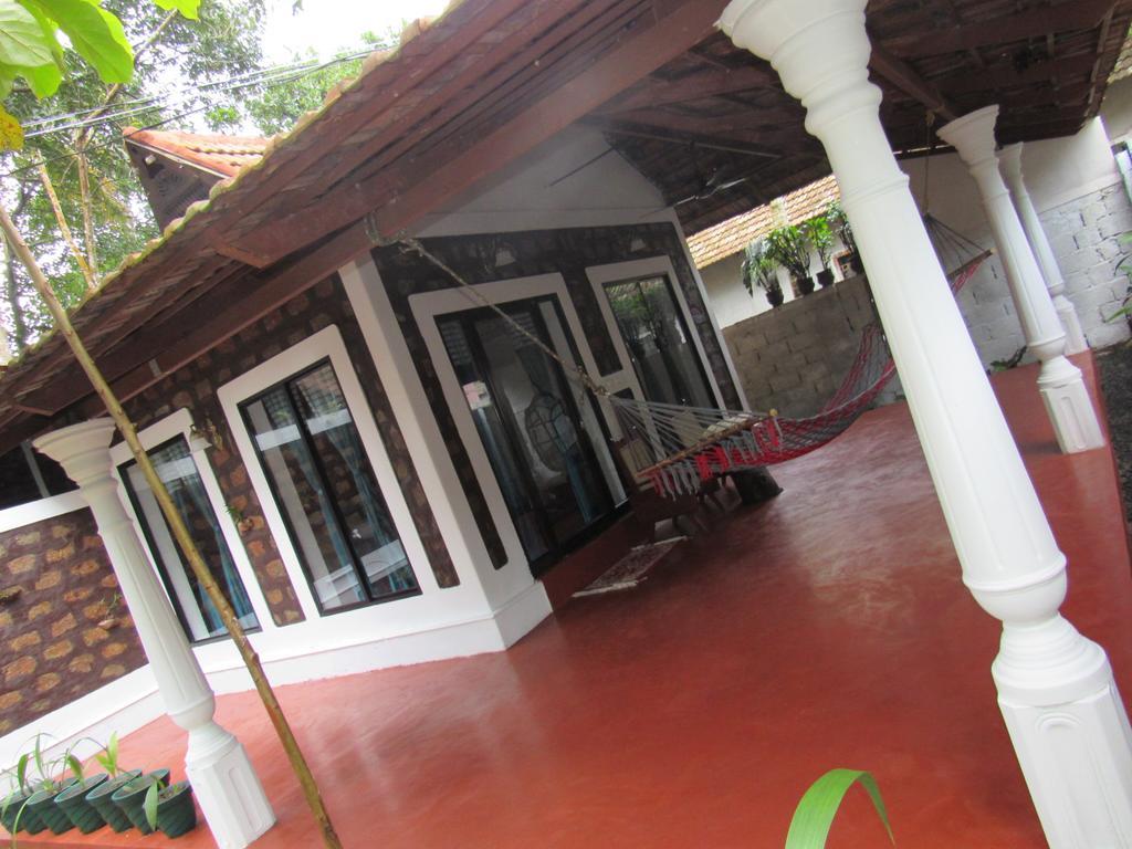 مبيت وإفطار ماراري دريمز Alappuzha المظهر الخارجي الصورة