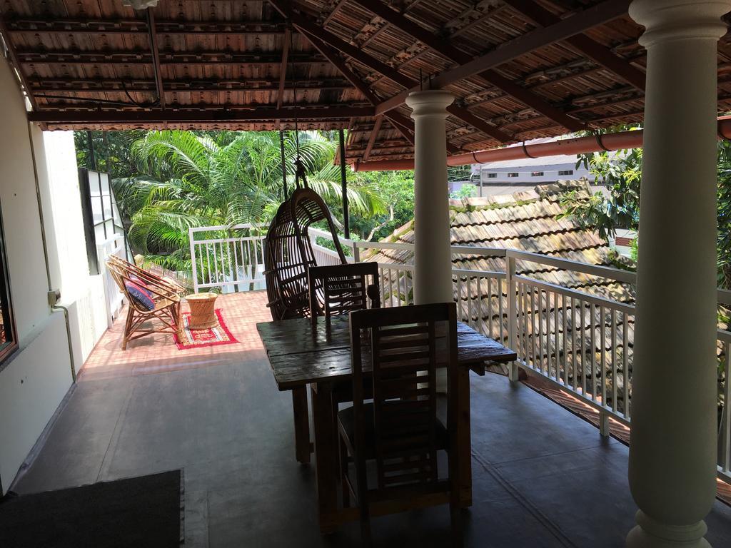 مبيت وإفطار ماراري دريمز Alappuzha المظهر الخارجي الصورة