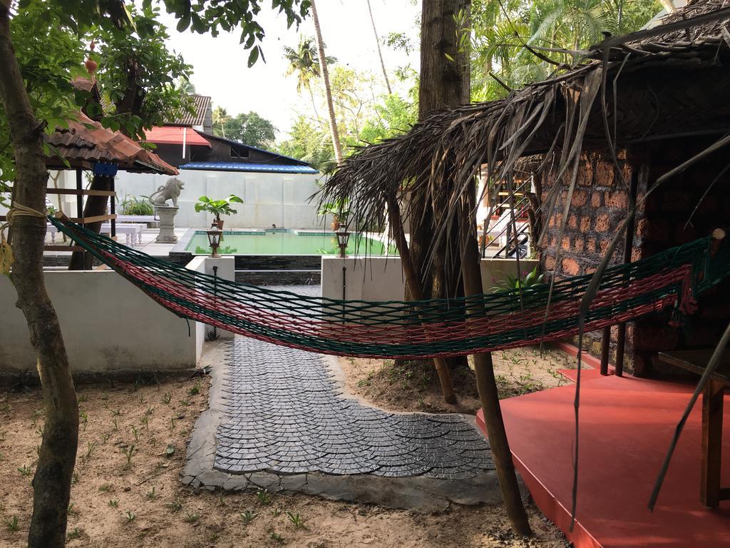 مبيت وإفطار ماراري دريمز Alappuzha المظهر الخارجي الصورة