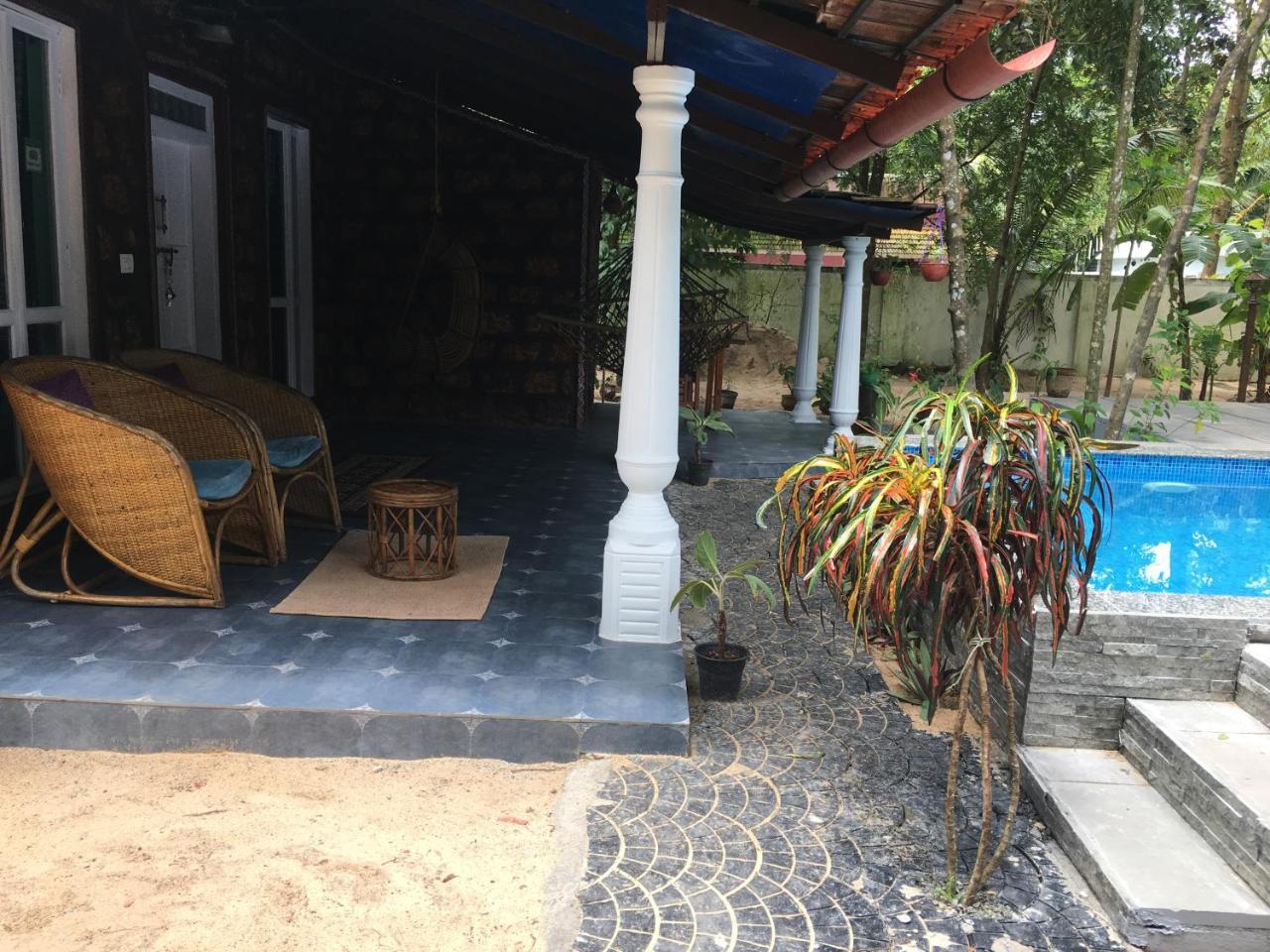 مبيت وإفطار ماراري دريمز Alappuzha المظهر الخارجي الصورة